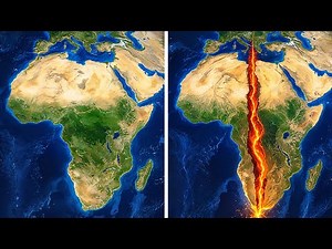 New Part of Africa Is Opening Faster Than Scientists Predicted