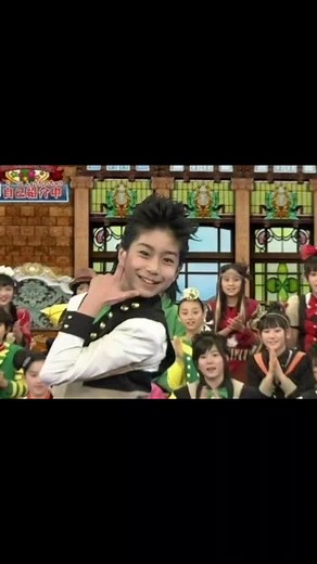 伊藤元太の天てれパプリカ集合！