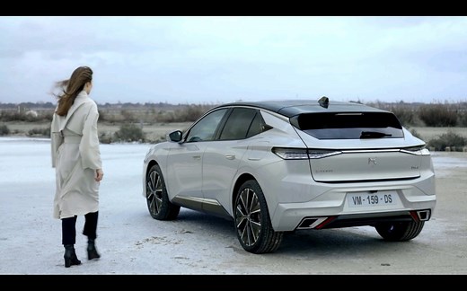 DS新车2021款 DS4 和DS4cross两款 抢先一览