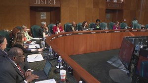 Ex-wife of judge in viral beating video seeks full custody of youngest daughter