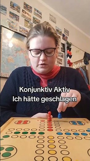 Plusquamperfekt Latein übersetzen mit "Mensch ärgere dich nicht" - Kurzversion #nachhilfe