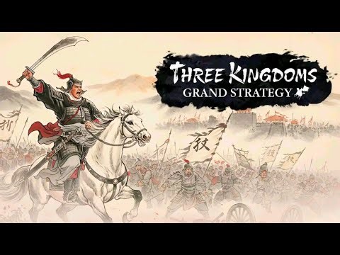 Three Kingdoms: Grand Strategy Gameplay Walkthrough (Android, iOS)