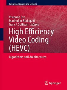 eBook - High Efficiency Video Coding (HEVC)