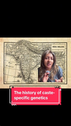Replying to @listens to live Do you think intra-caste marriage ruined Indian genetics? Harvard disagrees. There's a fascinating history behind the history of caste specific genetics and how that manifests today. As always, I want your thoughts, and a gentle reminder that I am not a geneticist, I just find this type of thing interesting :) #genetics #endogamy #castesystem #indian #southasian