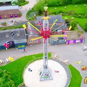 We have ride & attractions for all ages at Twinlakes park and we are only :: 30mins from Leicester city centre 😲 40mins from Nottingham city centre 😲 Book your day passes online and save 15% ⬇️ www.twinlakespark.co.uk | Twinlakes Park