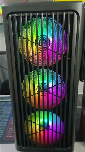The Most Insane RGB PC Cases
