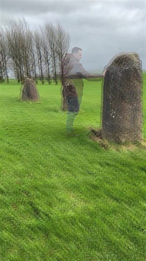 Exploring Stone Circles in England