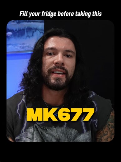 MK677 is king ⚙️ #mk677 #gear | mk677