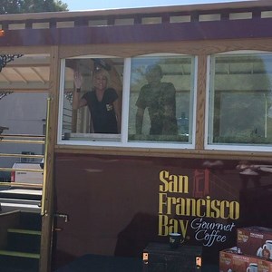 141 reactions · 13 comments | Hello From the SF Bay Coffee Trolley...LIVE on Good Day Sacramento❤️#sfbaycoffee☕️#gooddaysacramento | San Francisco Bay Coffee | Facebook