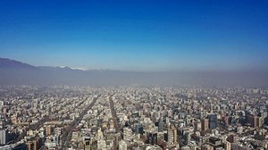 Climate change: Chile, Argentina face scorching heatwave in middle of winter