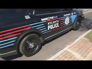 LIVE: Atlanta Police on weekend violence, other incidents around city