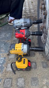 This isn’t just a wrench—it’s a full toolkit 📦 #impactwrench #toolkit #powertools #toolset #fallfreshness | toolmaster.y