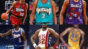 The 30 best NBA throwback jerseys ever - Andscape