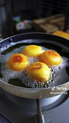 オールドファッション（材料4つ・1個25円）の作り方