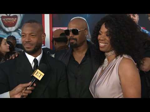 Wayans Reunion! Famous Family Steps Out for ‘Scary Movie’s Big Screen Return