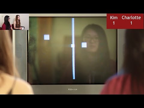 Let's Play: Table Tennis (Magnavox Odyssey 1972)