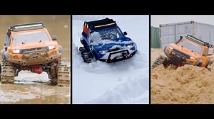 20K views · 96 shares | Got Traxx??  Get virtually unstoppable traction with TRX-4 Deep-Terrain Traxxas Treads: https://bit.ly/2KCscGP #TRX4Explore [[Part # 8877]] | Traxxas | Facebook