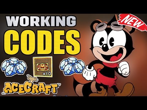 New! ACECRAFT Sky Hero Codes | ACECRAFT Redeem Code 2025 | Gameplay