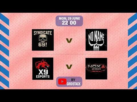 GRIDSTACK LEAGUE - GW7 - MATCHDAY1 LIVE