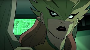 Exclusive Interview – Green Lantern: Beware My Power’s Jamie Gray Hyder on playing Hawkgirl