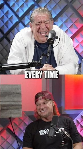 Theo Von Broke Joey Diaz 🤣