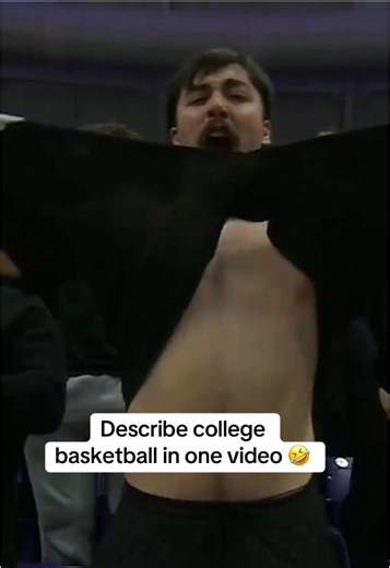 College Basketball Highlights and Humor 🤣