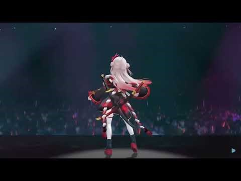 [hololive 4th Fes DAY2] Nakiri Ayame - BiBiBi