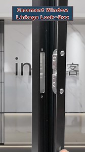 28K views · 201 reactions | Casement window linkage lock box #inke #hardware #windowsanddoors #casementwindow #lockbox #install | Inke | Facebook