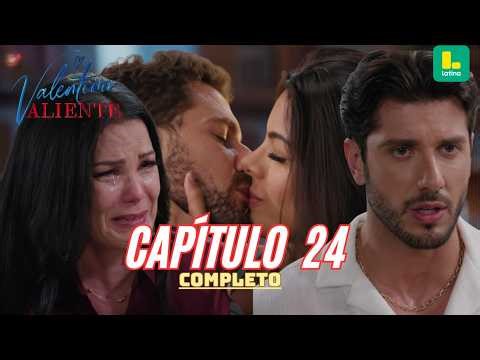 Valentina Valiente Capítulo 24 | Cecilia descubre la verdad… final de Frida