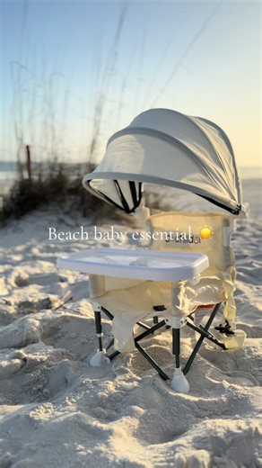 Essential Tips for Taking Your Baby to the Beach