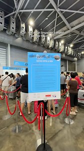 Get ready! We have over 80 exhibitors joining us at the upcoming NATAS Travel Fair 🤩 We’ll be sharing the exciting activities they have in store over the next few days! Do keep a look out 👀 📅 15–17 August 2025 (Fri–Sun) 📍 Singapore Expo Halls 5 & 6 ⏰ 10AM – 9.30PM 🎟️ FREE ENTRY #NATAS #NATASHolidays #NATASHolidays2025 #NATASTravelFair #DreamsToDestinations #TravelDestinations | National Association of Travel Agents Singapore - NATAS