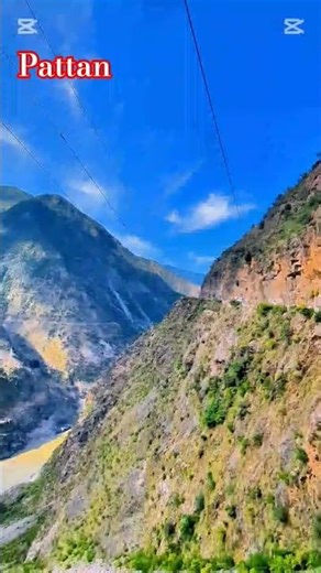 Pattan, Kohistan | PeakView ⛰️Hidden along the mig. Pattan, Kohistan, Pakistan🎥 Shot in 4K | PeakVi