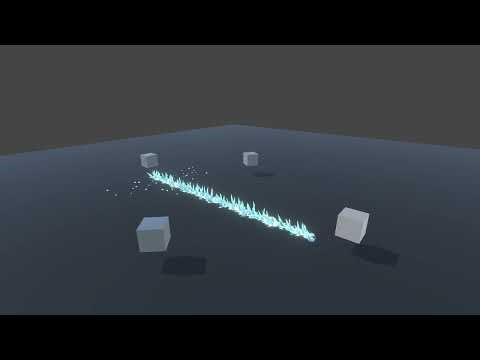 Ice Shot (Unity-URP)