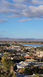 Port Augusta, known as the "Crossroads of Australia," is a vital regional city in South Australia located 308 km north of Adelaide at the head of the Spencer Gulf. As the gateway to the Flinders Ranges and the outback, it serves as a major hub for transport, renewable energy, and tourism, offering a blend of coastal, arid-land attractions and rich heritage. #australia #southaustralia #portaugusta #everyone #followers 🇦🇺 🌎 | Christopher Pollard
