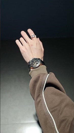 👑Best Affordable OBLVLO Tourbillon Watches！