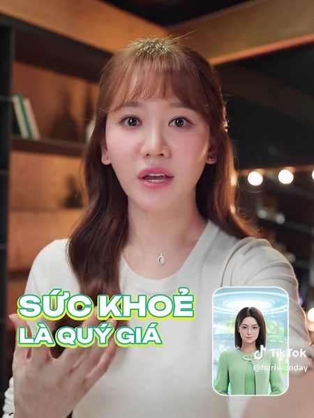 Sau cuộc trò chuyện với Minah, Hari đã biết thêm nhiều thông tin bổ ích về HPV đó nha ~ Từ khi gặp Minah thì Hari đã có một người bạn AI thật đặc biệt, lúc nào cũng sẵn sàng trò chuyện, giải đáp mọi thắc mắc của Hari về HPV. Cực kỳ nhanh và tiện lợi luôn. Nếu mọi người cũng có những thắc mắc về HPV muốn tìm hiểu, thì hãy nhắn tin ngay cho Minah - Đại sứ AI của Cộng đồng phòng vệ HPV trên fanpage HPV Vietnam nhé! #DaisuAIMinah #ViMotVietNamKhongGanhNangBoiHPV #HariWon #PhongVeHPV #TeamHPV Hãy tha