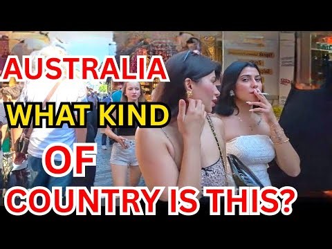 AUSTRALIA: The CRAZIEST And Most MYSTERIOUS Island In The World‪@TourTribes‬#travel #australia #vlog