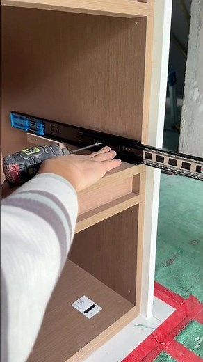 Drawer Install – Quick Tips to Build Smooth & Perfect Sliding Drawers!