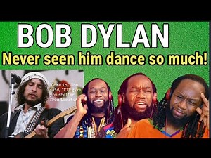 BOB DYLAN - Shelter from the storm REACTION - First time hearing