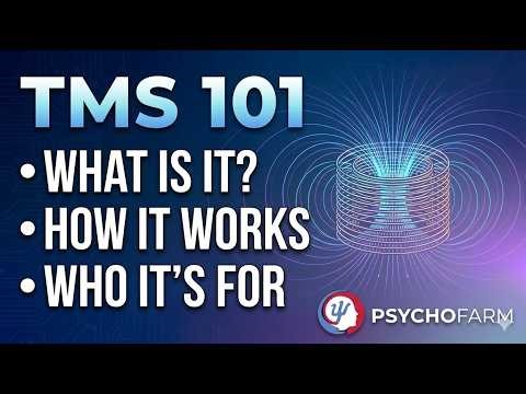 TMS 101: What It Is and How It Works