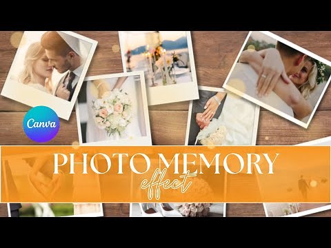 How to Create a Stunning Memory Slideshow in Canva (Step-by-Step Tutorial)