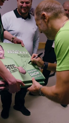 Mario Barth Live Tour – Sei jetzt dabei!