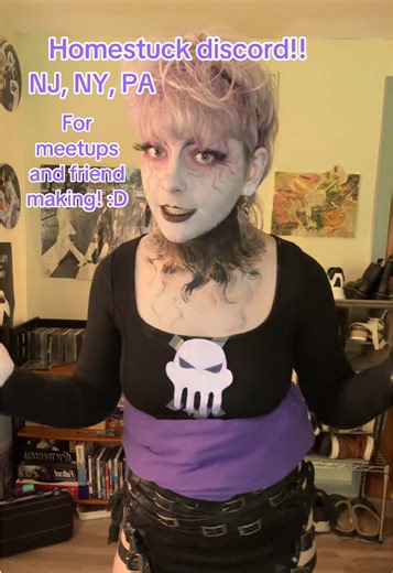 Join Our Homestuck Discord for Local Meetups