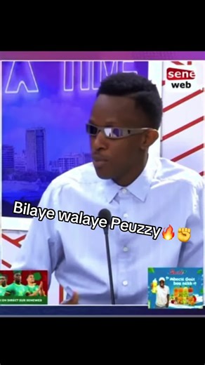 @Samba peuzzi 🇸🇳 | samba peuzzi