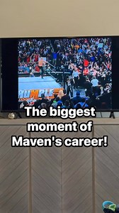 I'm still in shock that Maven eliminated the Undertaker! #tvseries #RoyalRumble #Undertaker #WWE #Maven | WWG-World Wrestling Gamertainment