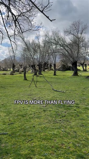 FPV is more than flying 🫡