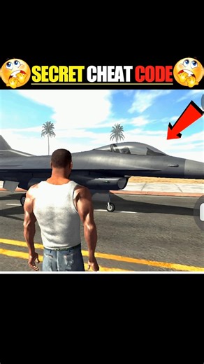 😱Finally Jet Cheat Code In Indian Bike Driving 3D #shorts