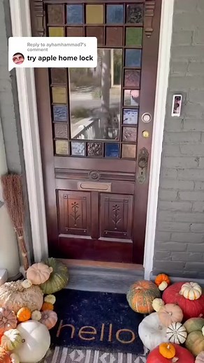 356K views · 1.5K reactions | Apple Homekit by Level Lock. #security #lockpicking #homeownership | Mcnallyofficial | Facebook