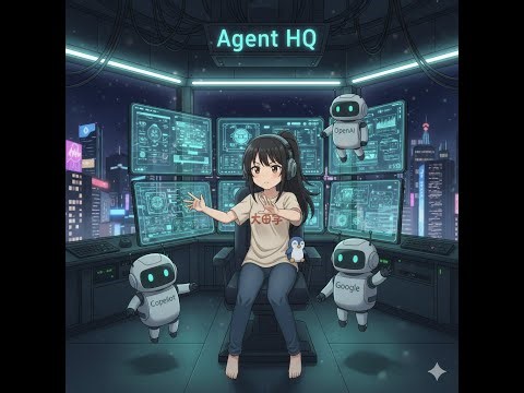 #Ubuntu 、#Rust 化の試練 #Linux ゲーム、3%の壁を突破！ #AI 開発の「管制塔」が未来を変える 11月4日(火) #CopilotHQ