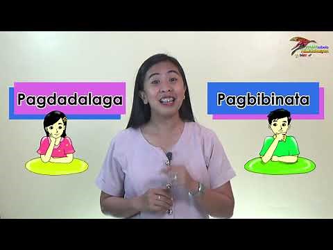 Grade 7: Edukasyon sa Pagpapakatao